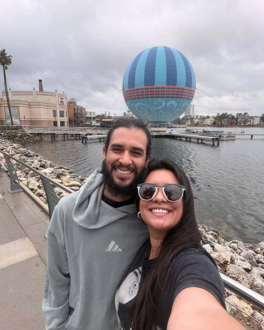 La pareja detrás de Relax Store, en Orlando